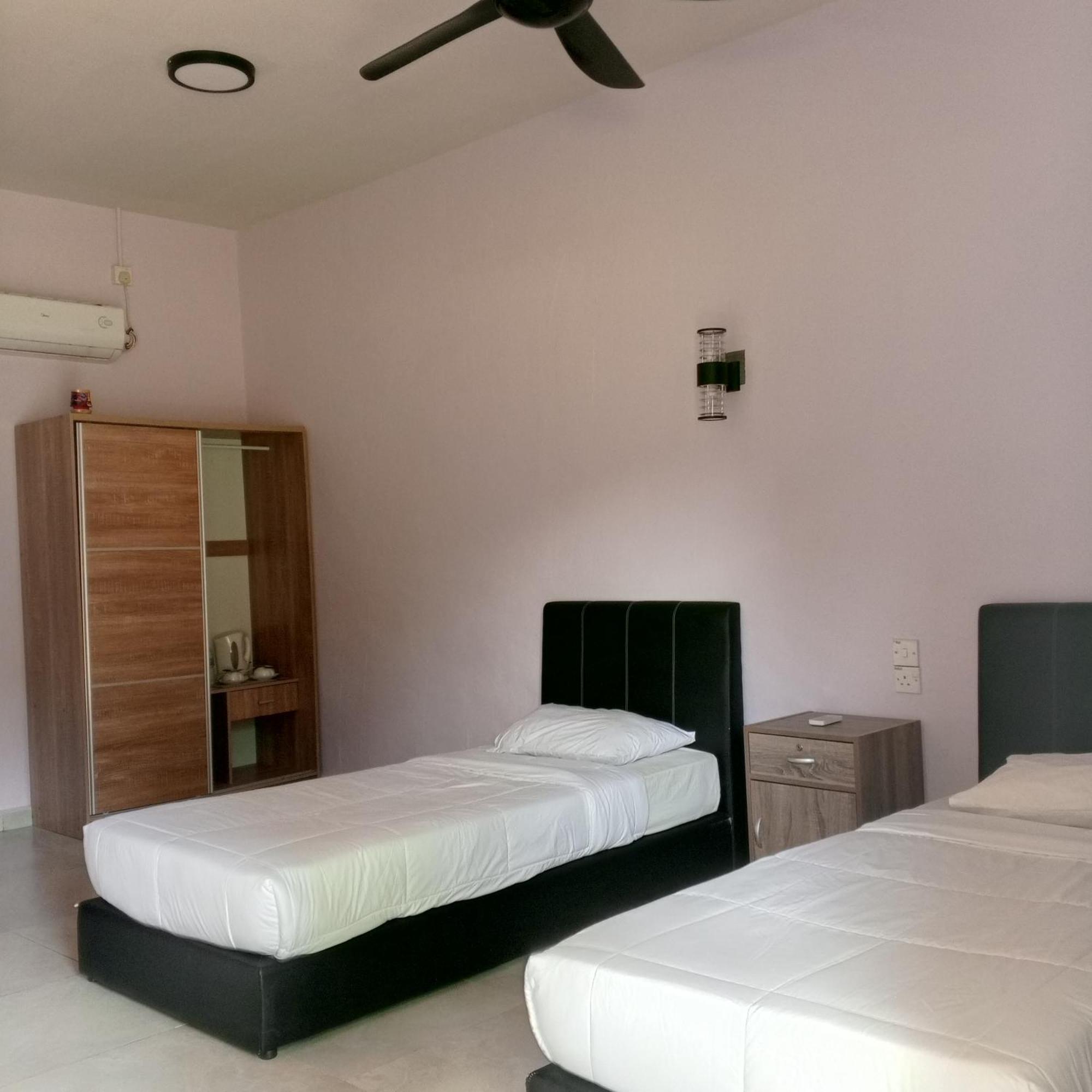 Sukau Tomanggong View Bed & Breakfast 객실 사진
